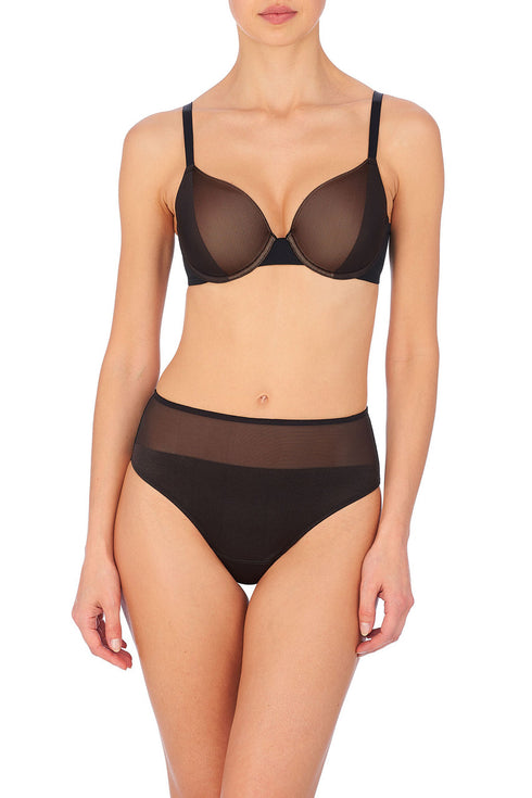 Natori Side Effect Side Support Contour Underwire